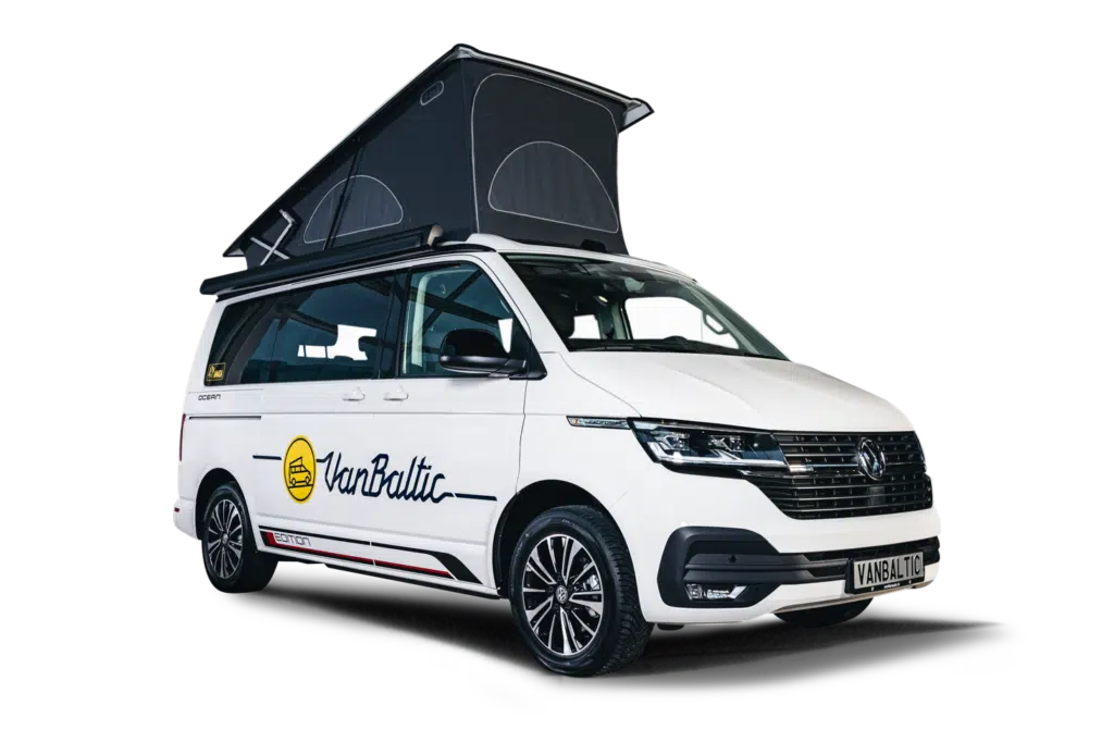 Unforgettable Campervan Adventures  VanBaltic - Your Ultimate Vanlife  Experience