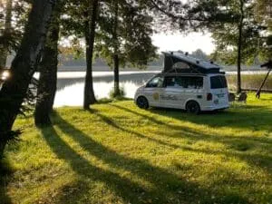 TOP 10 padomi dodoties ceļojumā ar VanBaltic kemperveniem